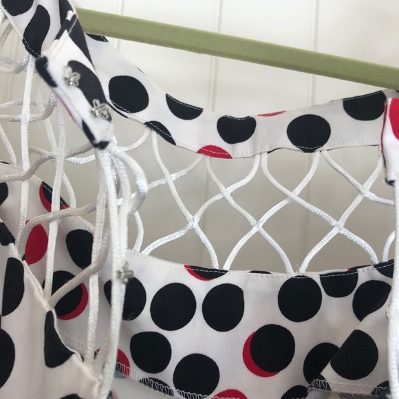 NWOT Tatyana Fit and Flare Vintage Style Dress - Picture 6 of 12